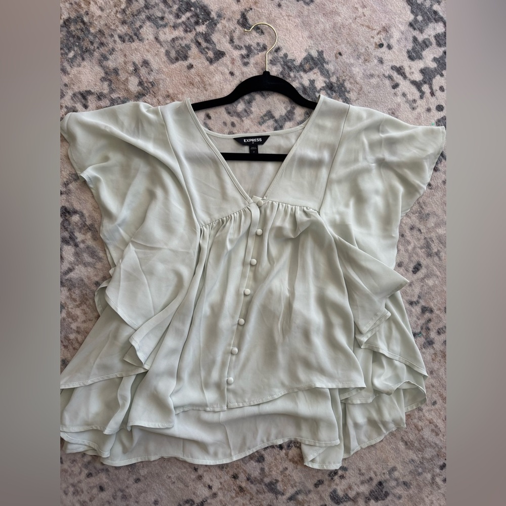 Express Blouse